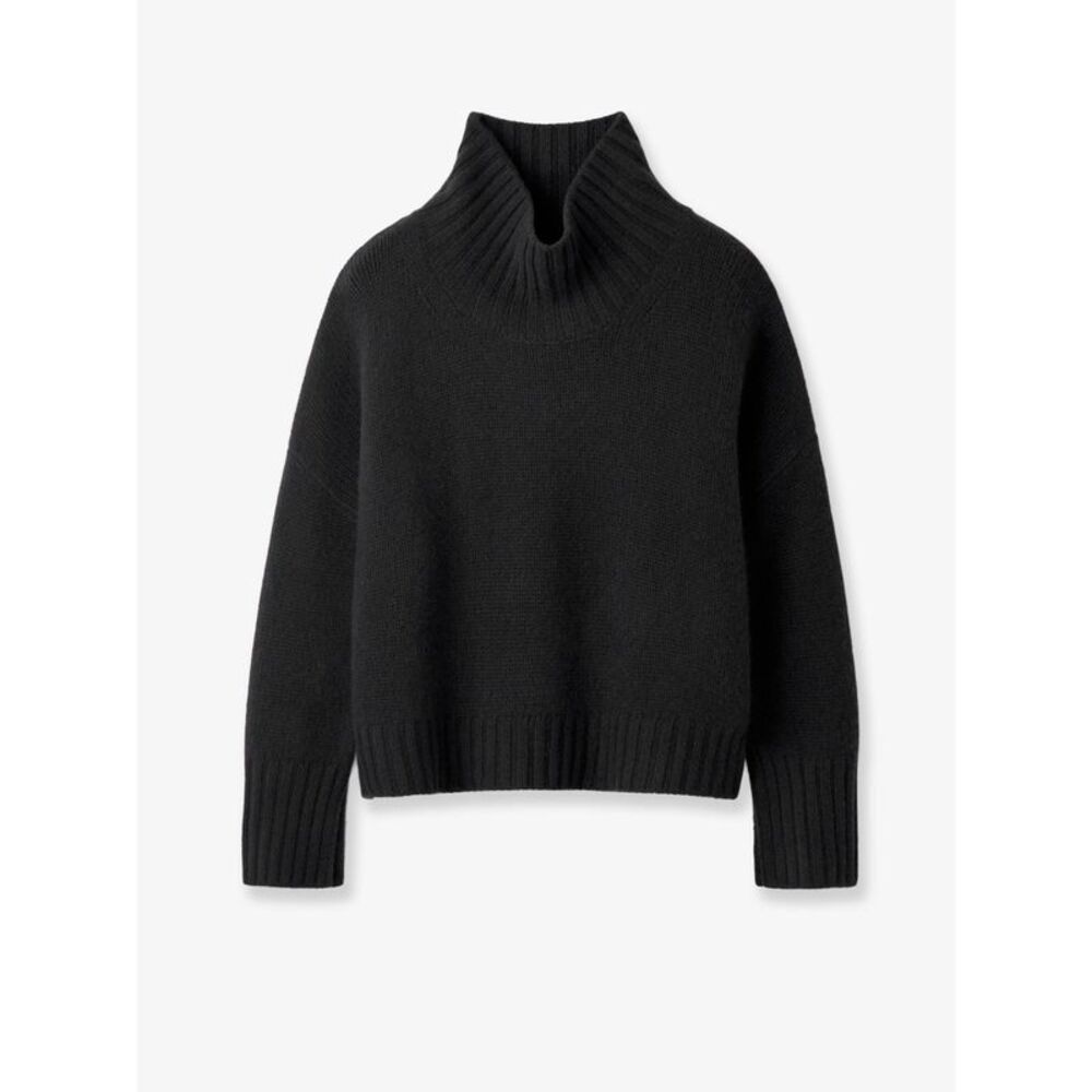 Soft Goat Women Cashmere Turtleneck